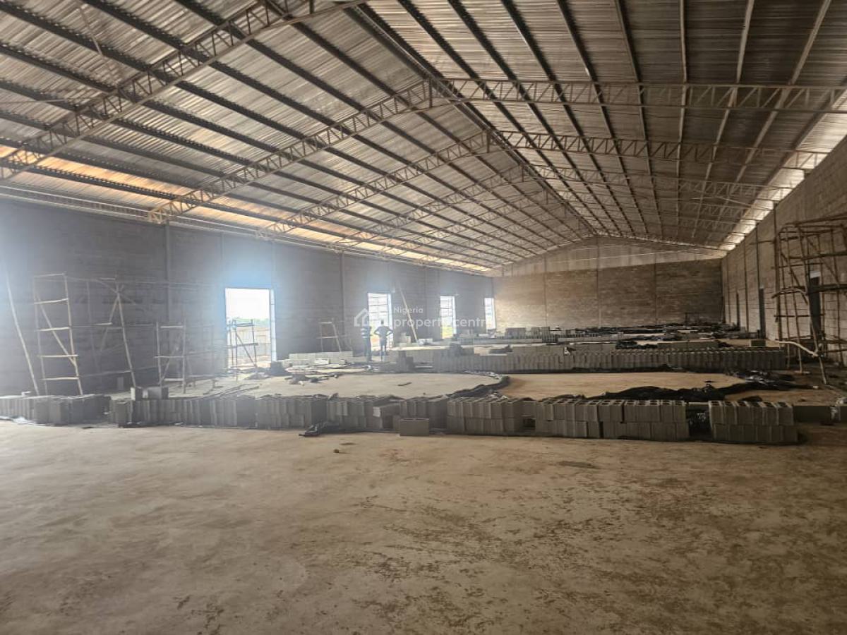 Warehouse, Ikeja Lagos, Ikeja, Lagos, Warehouse for Rent