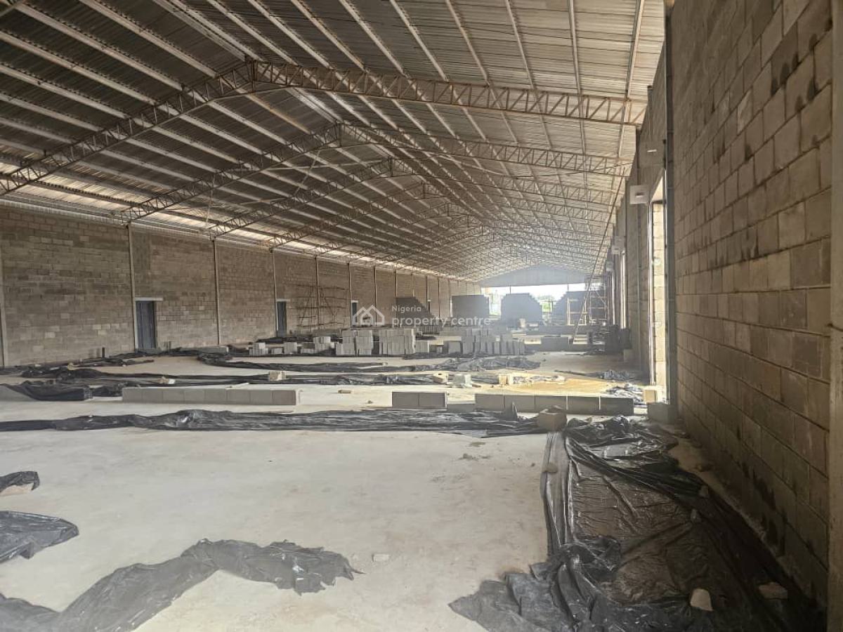 Warehouse, Ikeja Lagos, Ikeja, Lagos, Warehouse for Rent