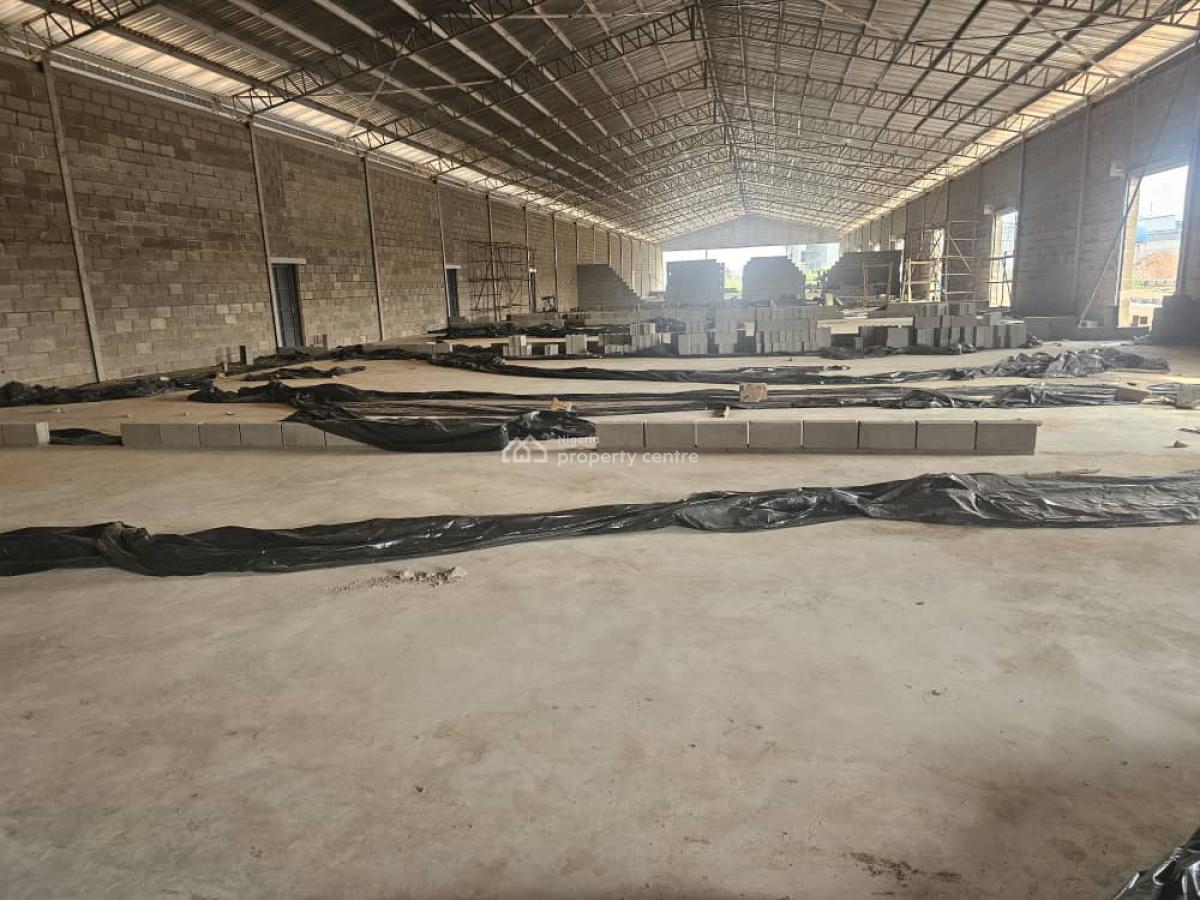 Warehouse, Ikeja Lagos, Ikeja, Lagos, Warehouse for Rent