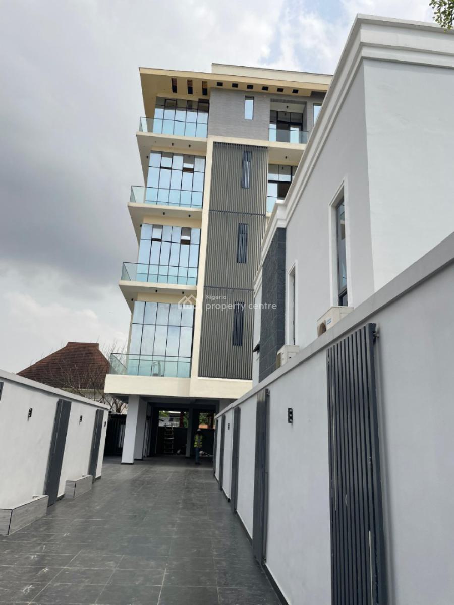 2-bedroom Flats, Off Freedom Way, Lekki Phase 1, Lekki, Lagos, Flat / Apartment for Sale