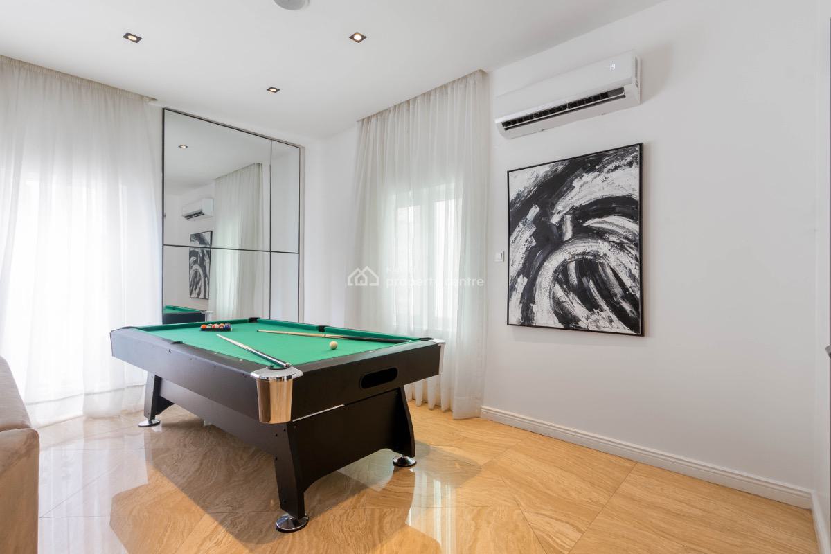 Luxury 3-bedroom Apartment, Gbenga Ashafa, Parkview, Ikoyi, Lagos, Flat / Apartment for Rent
