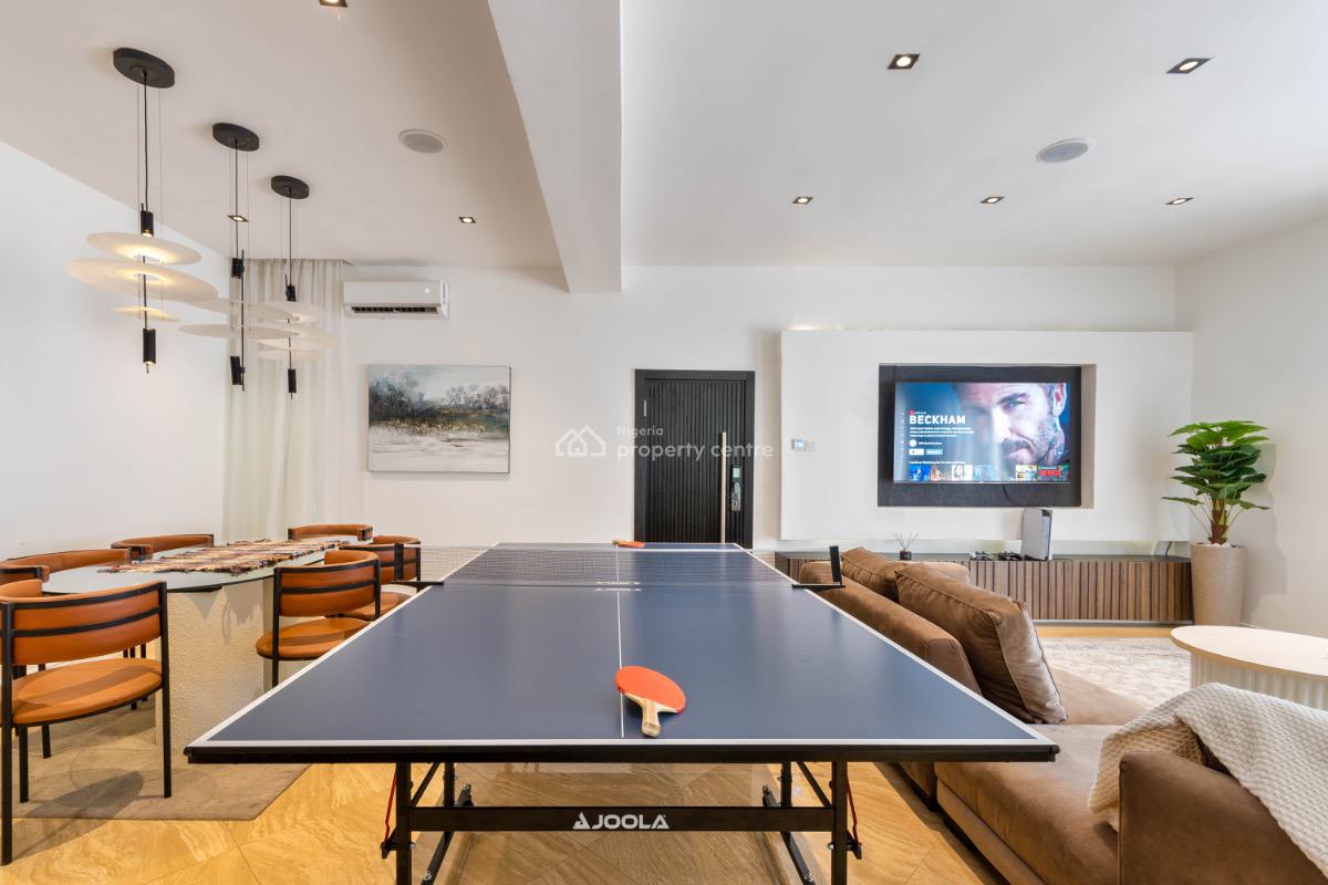 Luxury 3-bedroom Apartment, Gbenga Ashafa, Parkview, Ikoyi, Lagos, Flat / Apartment for Rent