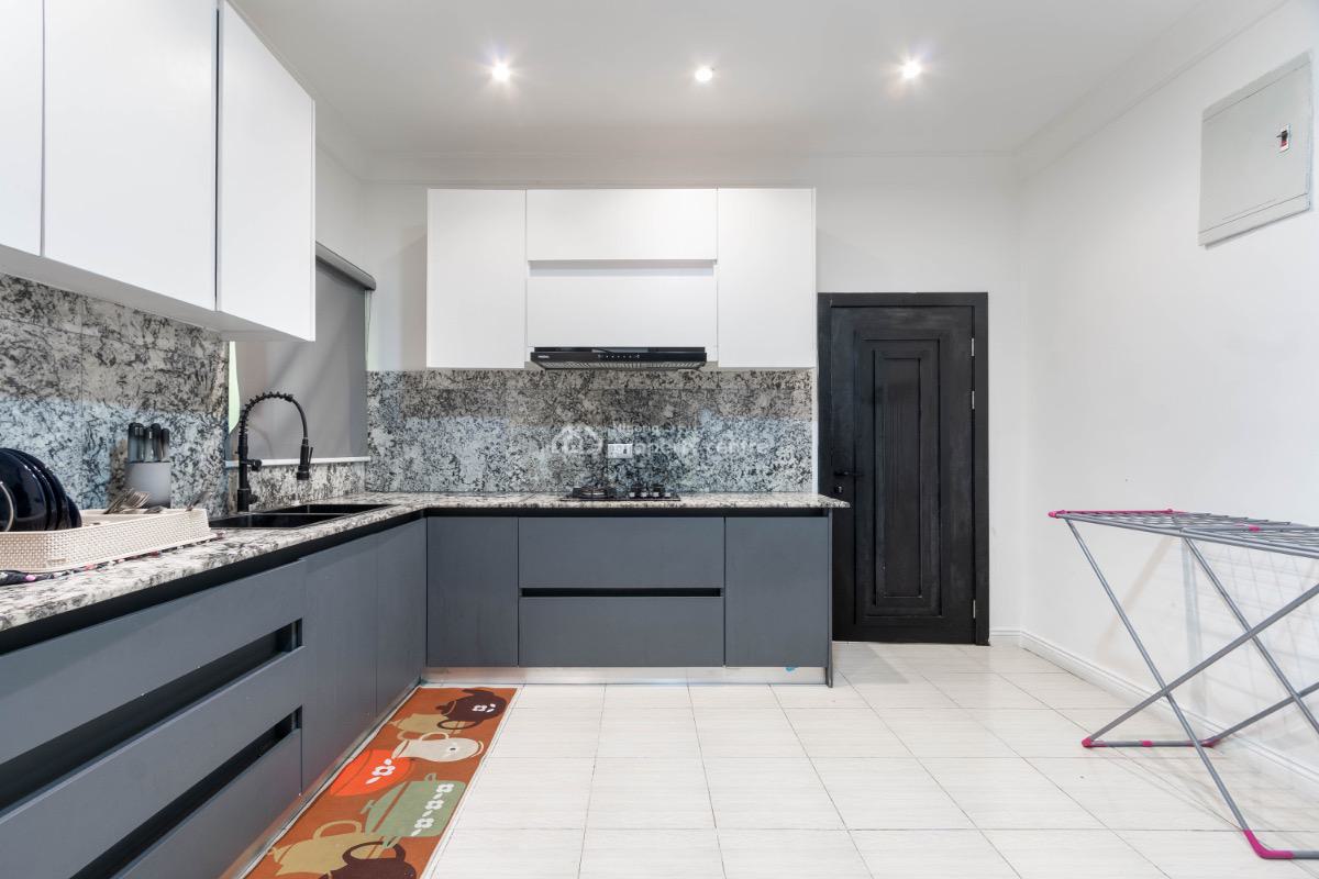 Luxury 3-bedroom Apartment, Gbenga Ashafa, Parkview, Ikoyi, Lagos, Flat / Apartment for Rent