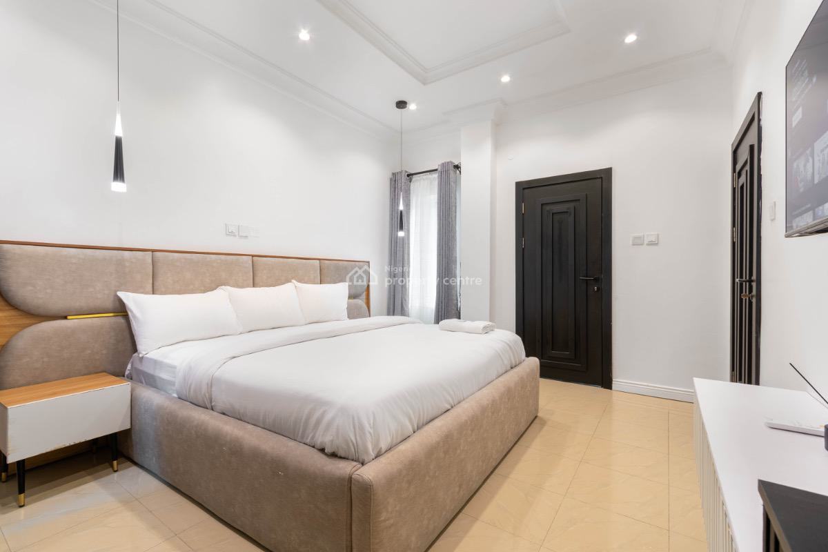 Luxury 3-bedroom Apartment, Gbenga Ashafa, Parkview, Ikoyi, Lagos, Flat / Apartment for Rent