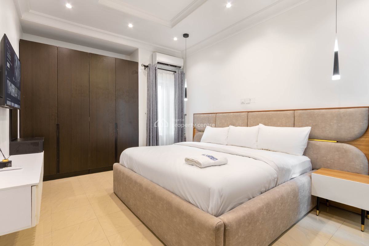 Luxury 3-bedroom Apartment, Gbenga Ashafa, Parkview, Ikoyi, Lagos, Flat / Apartment for Rent