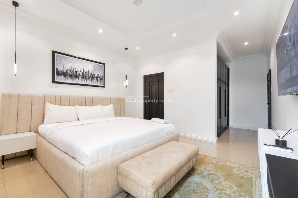 Luxury 3-bedroom Apartment, Gbenga Ashafa, Parkview, Ikoyi, Lagos, Flat / Apartment for Rent