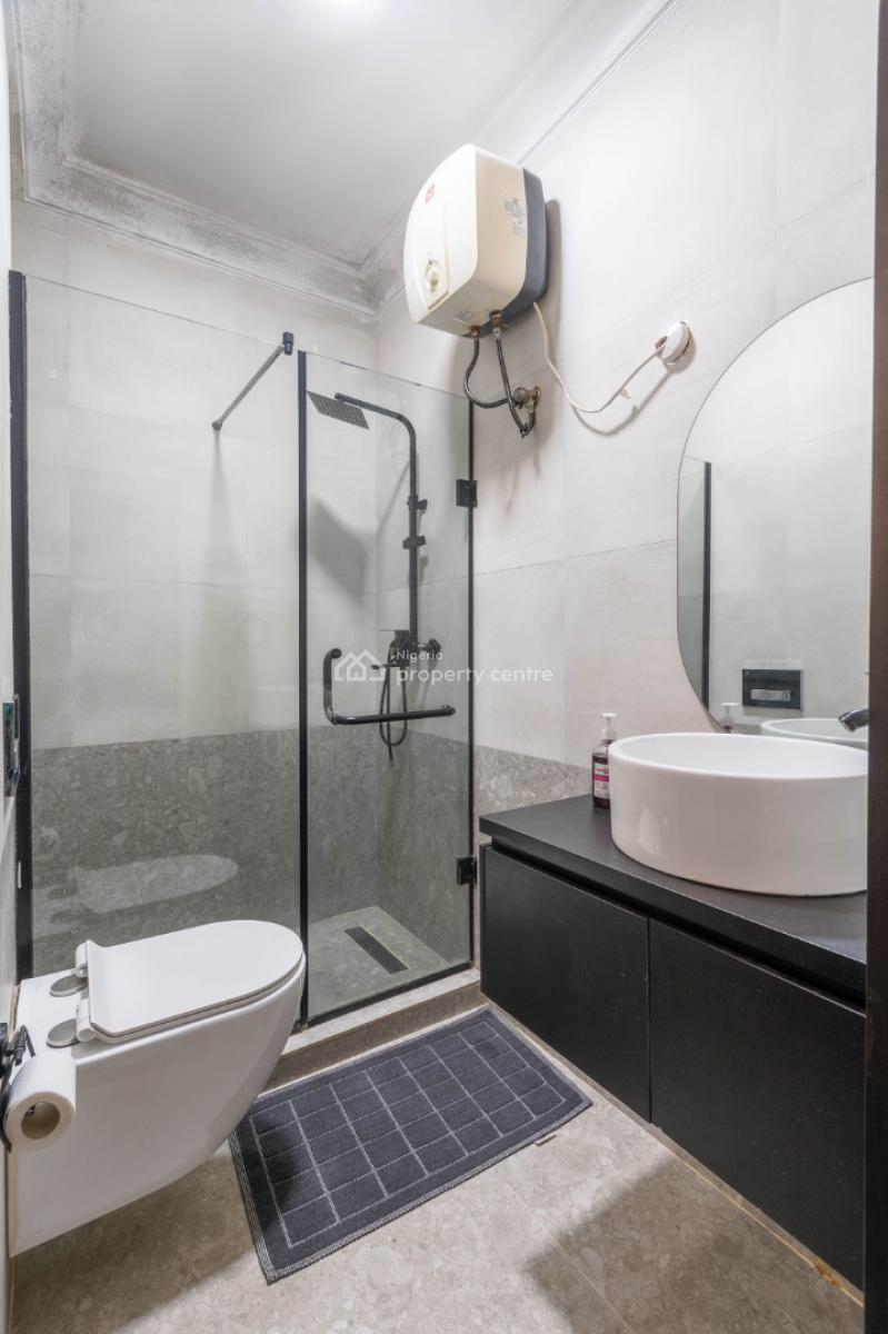 Luxury 3-bedroom Apartment, Gbenga Ashafa, Parkview, Ikoyi, Lagos, Flat / Apartment for Rent