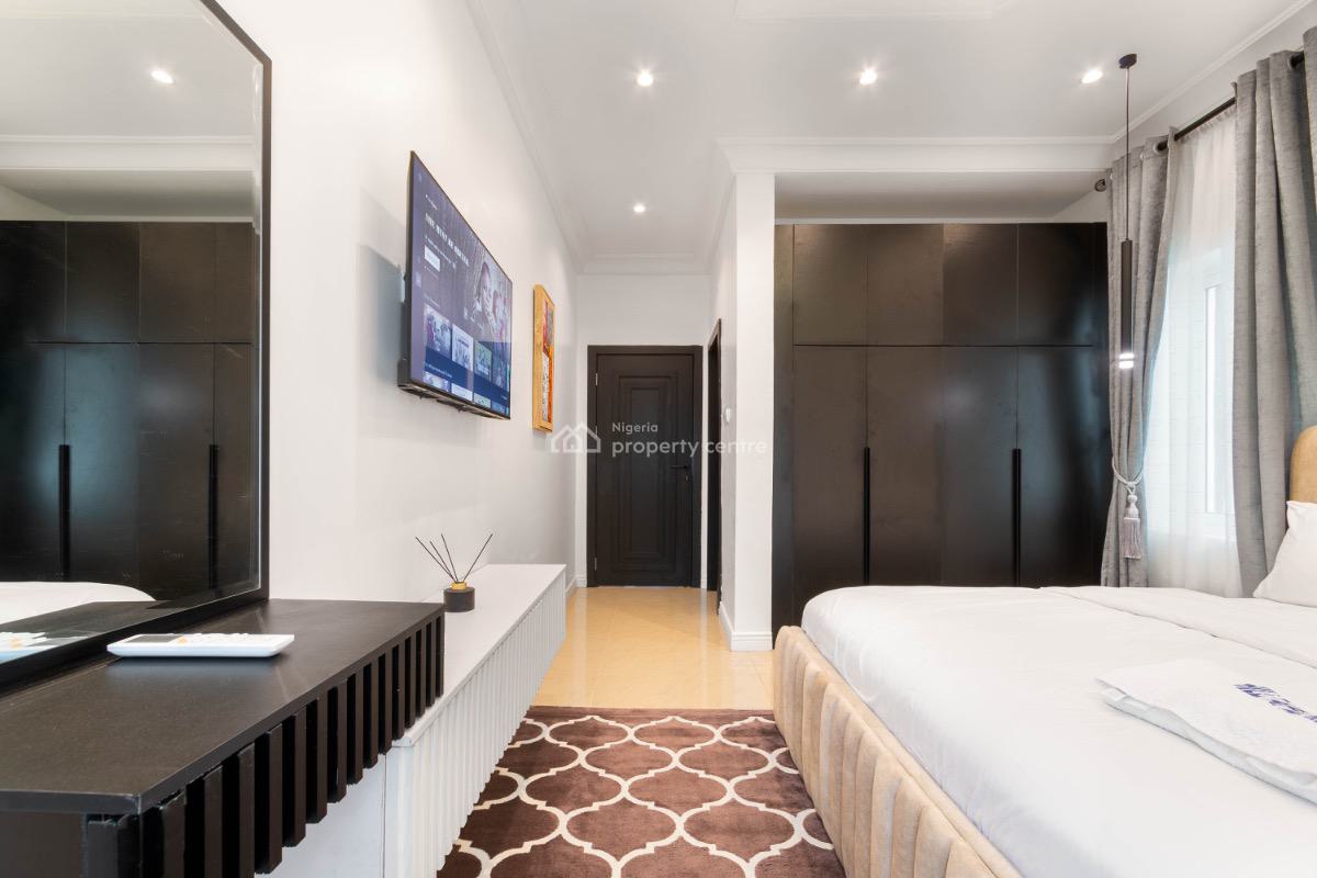 Luxury 3-bedroom Apartment, Gbenga Ashafa, Parkview, Ikoyi, Lagos, Flat / Apartment for Rent