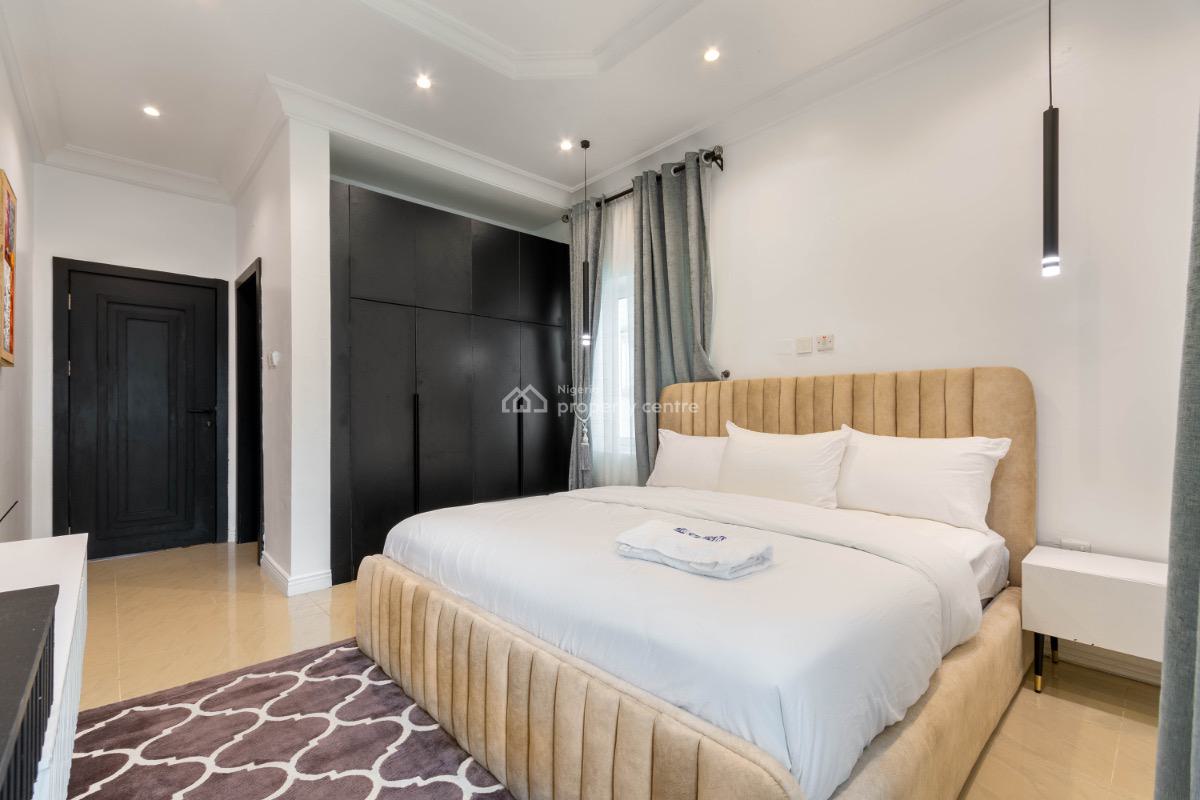 Luxury 3-bedroom Apartment, Gbenga Ashafa, Parkview, Ikoyi, Lagos, Flat / Apartment for Rent