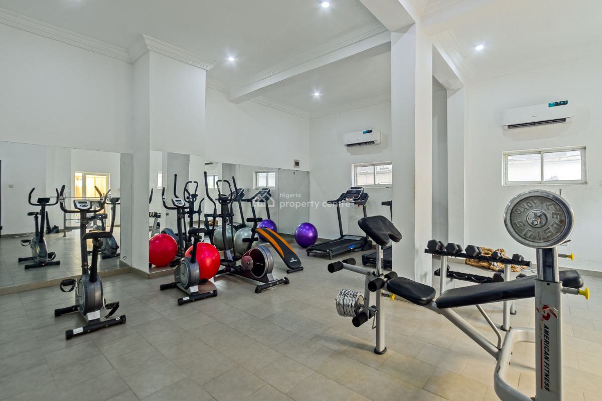 Luxury 3-bedroom Apartment, Gbenga Ashafa, Parkview, Ikoyi, Lagos, Flat / Apartment for Rent