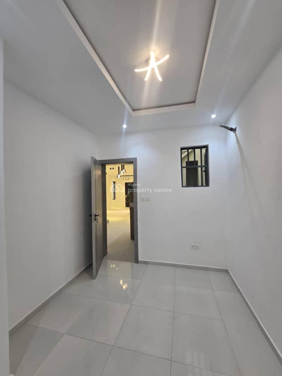 4 Bedroom Semi-detached Duplex with Bq Available, Lekki Phase 1, Lekki, Lagos, Semi-detached Duplex for Rent