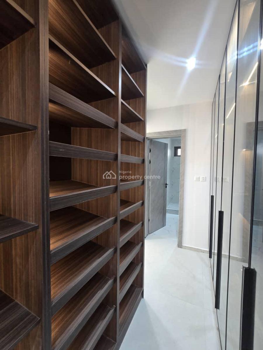 4 Bedroom Semi-detached Duplex with Bq Available, Lekki Phase 1, Lekki, Lagos, Semi-detached Duplex for Rent