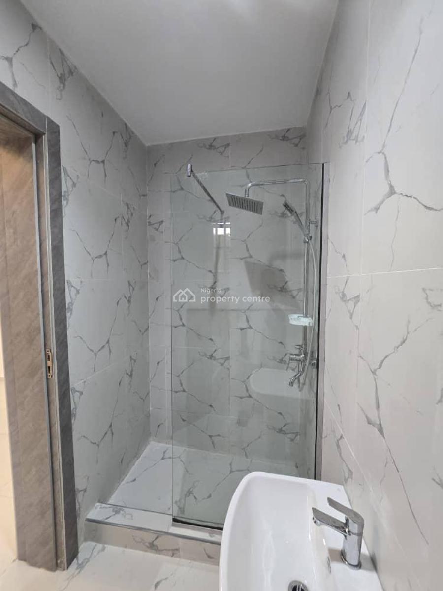 4 Bedroom Semi-detached Duplex with Bq Available, Lekki Phase 1, Lekki, Lagos, Semi-detached Duplex for Rent