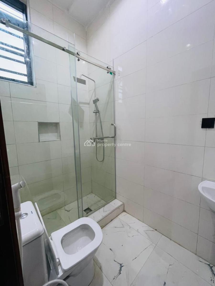 4 Bedroom Fully Detached Duplex, Fagba, Agege, Lagos, Detached Duplex for Sale