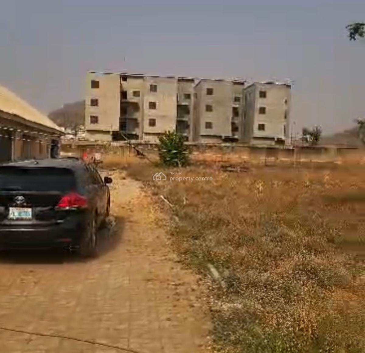 Plot of 2,505sqm, Katampe (main), Katampe, Abuja, Residential Land Joint Venture