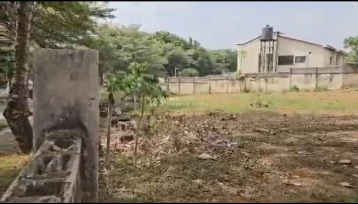 2.750 Sqm of Plot with Certificate of Occupancy, Main, Asokoro District, Abuja, Residential Land for Sale