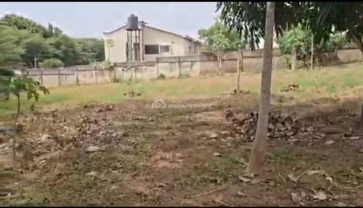 2.750 Sqm of Plot with Certificate of Occupancy, Main, Asokoro District, Abuja, Residential Land for Sale