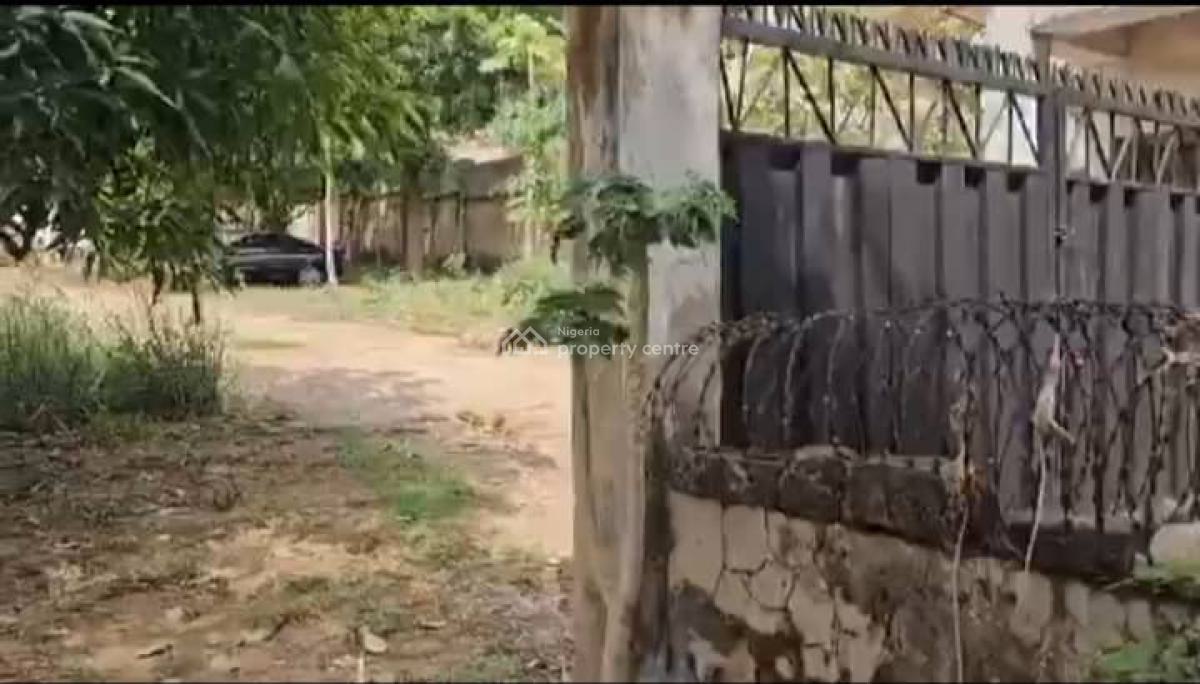 2.750 Sqm of Plot with Certificate of Occupancy, Main, Asokoro District, Abuja, Residential Land for Sale