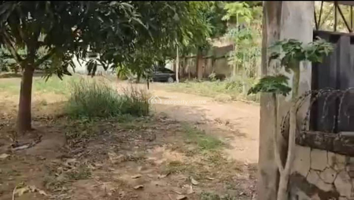 2.750 Sqm of Plot with Certificate of Occupancy, Main, Asokoro District, Abuja, Residential Land for Sale