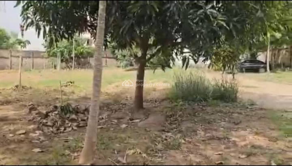 2.750 Sqm of Plot with Certificate of Occupancy, Main, Asokoro District, Abuja, Residential Land for Sale