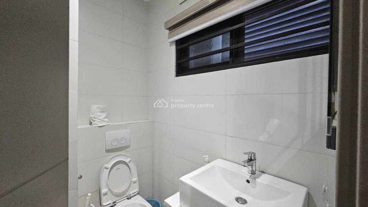 Nicely Built Fully Furnished 3 Bedroom Apartment, Adeniyi Jones, Ikeja, Lagos, Block of Flats for Sale