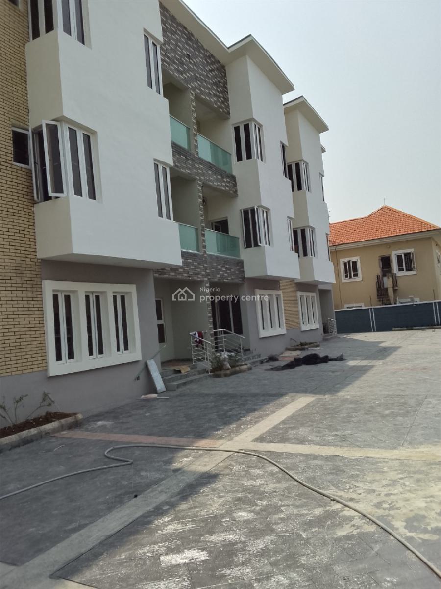 2 Units of 4 Bedroom Terrace Duplex, Lekki Phase 1, Lekki, Lagos, Terraced Duplex for Rent