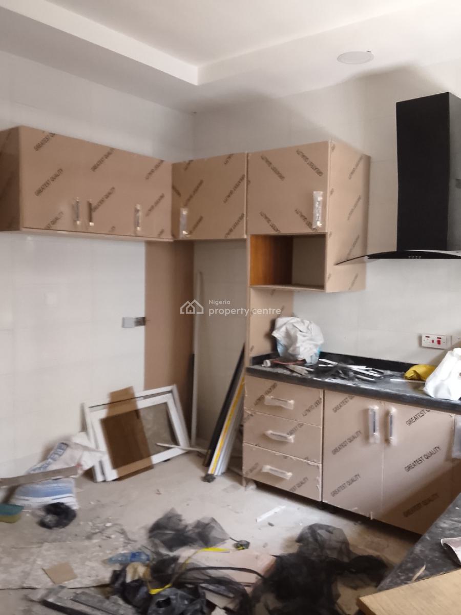 2 Units of 4 Bedroom Terrace Duplex, Lekki Phase 1, Lekki, Lagos, Terraced Duplex for Rent