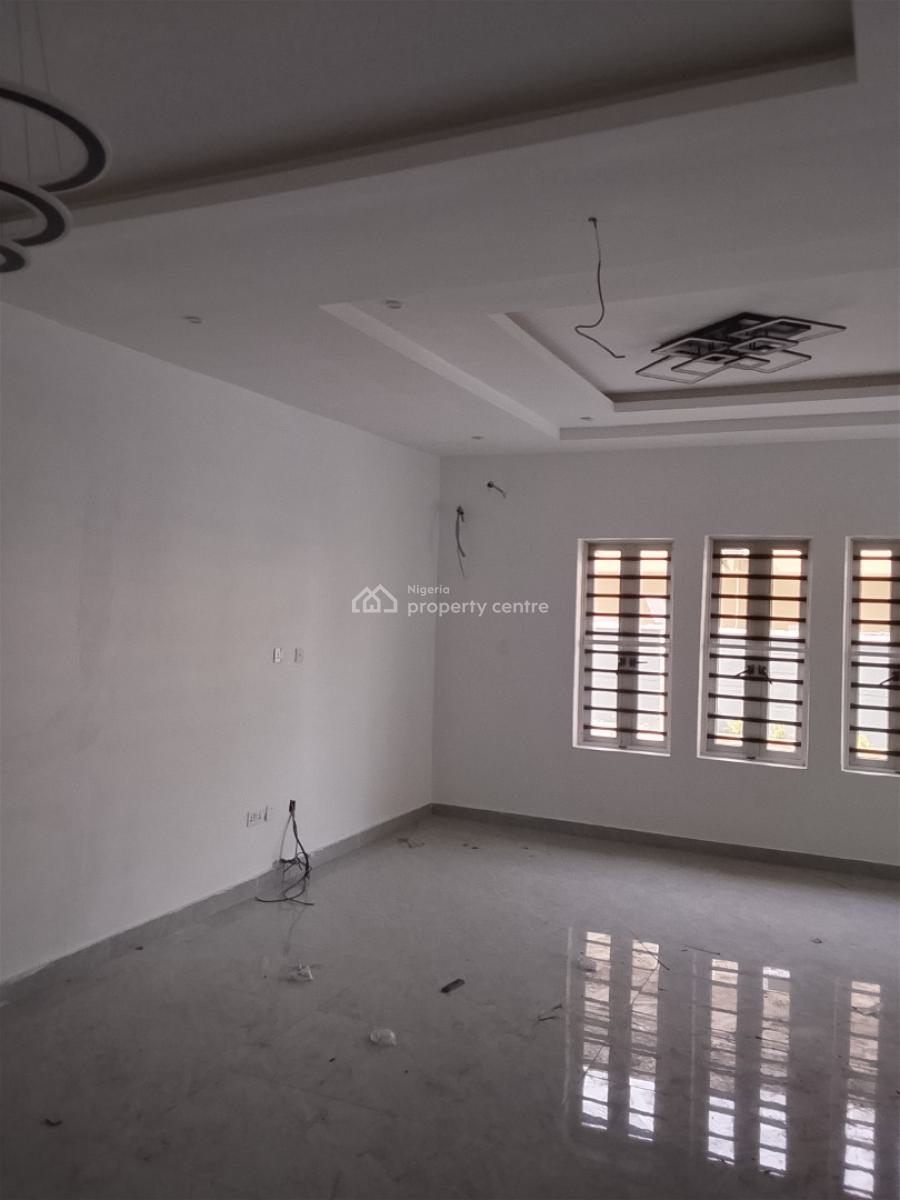 2 Units of 4 Bedroom Terrace Duplex, Lekki Phase 1, Lekki, Lagos, Terraced Duplex for Rent
