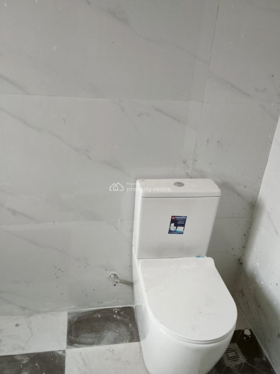 2 Units of 4 Bedroom Terrace Duplex, Lekki Phase 1, Lekki, Lagos, Terraced Duplex for Rent