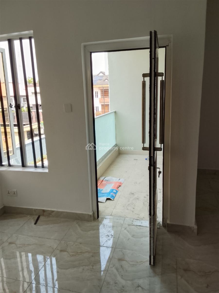 2 Units of 4 Bedroom Terrace Duplex, Lekki Phase 1, Lekki, Lagos, Terraced Duplex for Rent