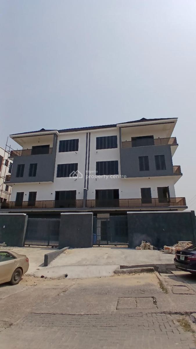 Luxury 6 Bedroom Detached Duplex with Bq for Commercial Or Residential, Lekki Phase 1, Lekki, Lagos, Detached Duplex for Sale