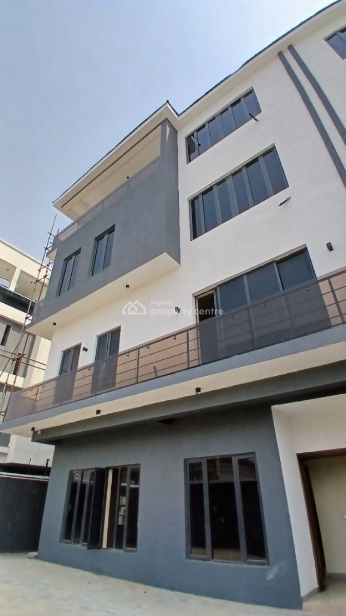 Luxury 6 Bedroom Detached Duplex with Bq for Commercial Or Residential, Lekki Phase 1, Lekki, Lagos, Detached Duplex for Sale