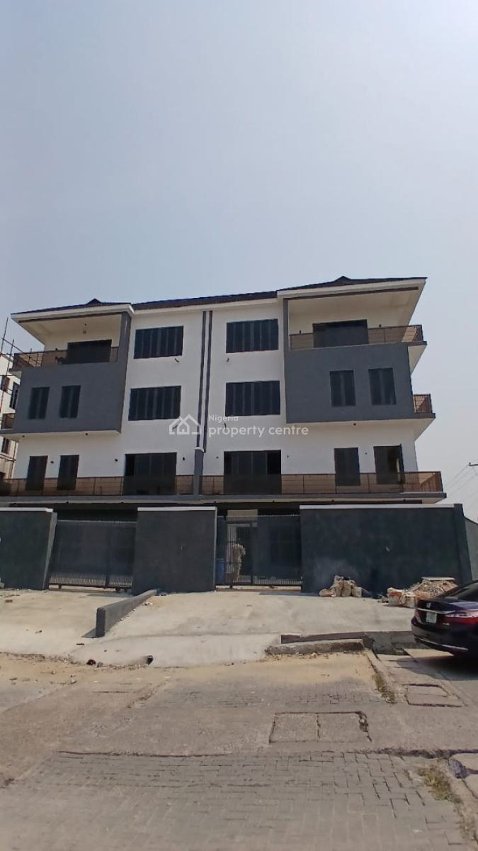 Luxury 6 Bedroom Detached Duplex with Bq for Commercial Or Residential, Lekki Phase 1, Lekki, Lagos, Detached Duplex for Sale