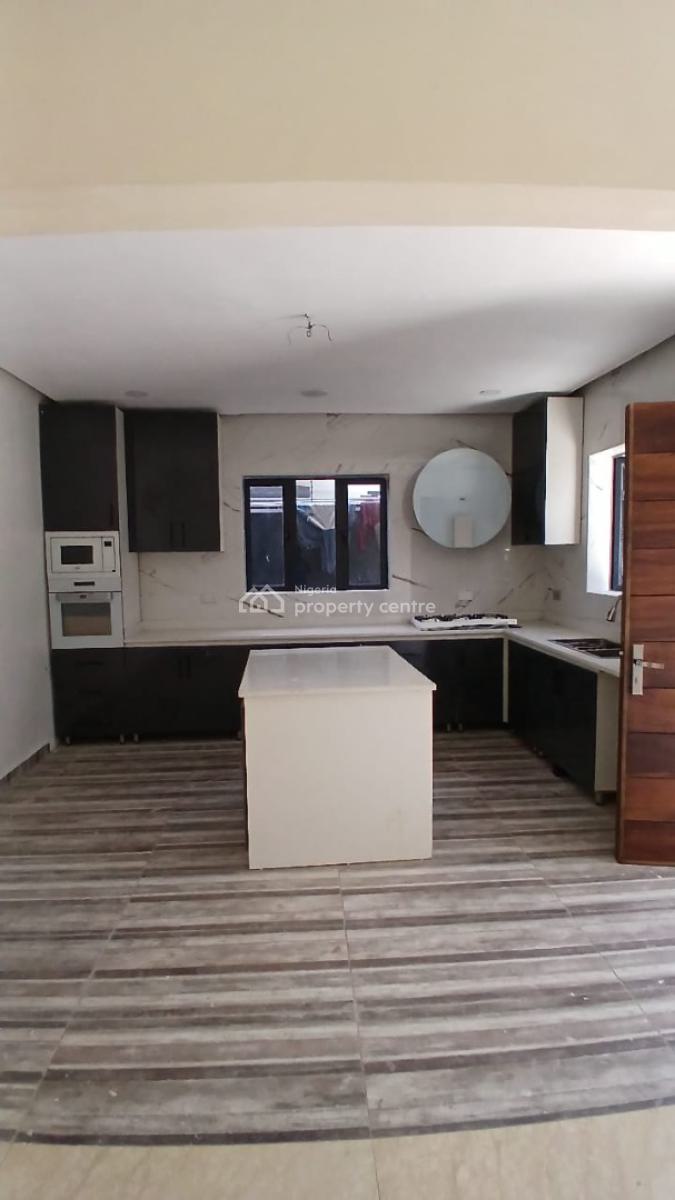 Luxury 6 Bedroom Detached Duplex with Bq for Commercial Or Residential, Lekki Phase 1, Lekki, Lagos, Detached Duplex for Sale