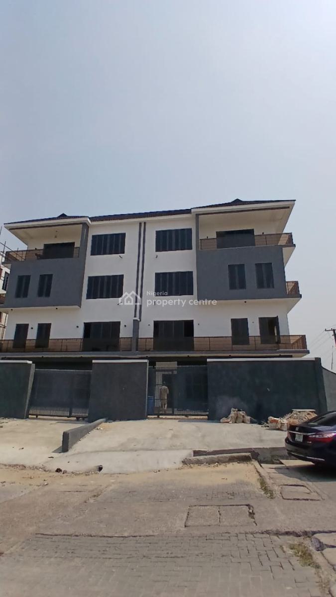 Luxury 6 Bedroom Detached Duplex with Bq for Commercial Or Residential, Lekki Phase 1, Lekki, Lagos, Detached Duplex for Sale