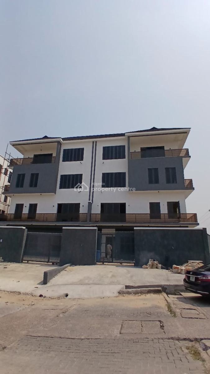 Luxury 6 Bedroom Detached Duplex with Bq for Commercial Or Residential, Lekki Phase 1, Lekki, Lagos, Detached Duplex for Sale
