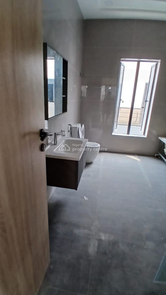 Luxury 6 Bedroom Detached Duplex with Bq for Commercial Or Residential, Lekki Phase 1, Lekki, Lagos, Detached Duplex for Sale