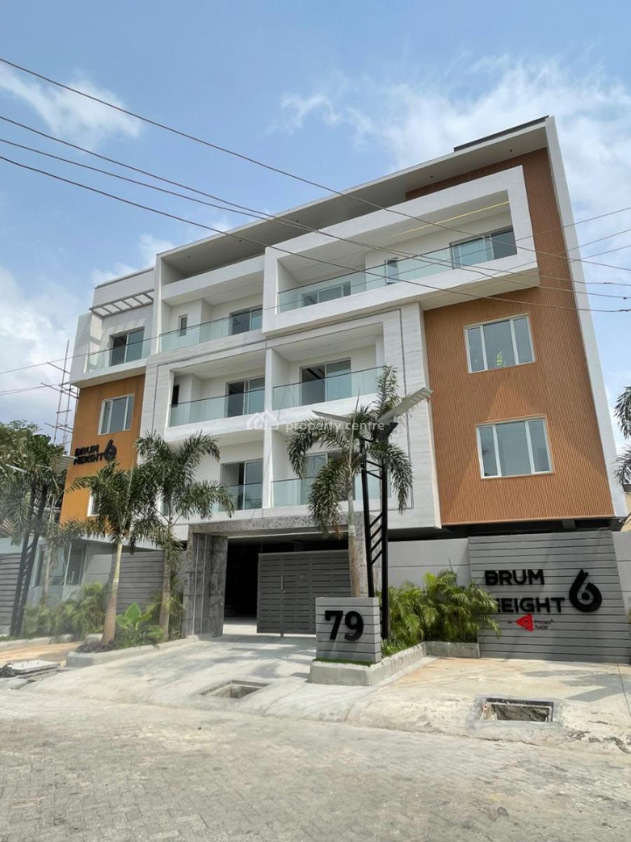 2-bedroom Apartment, Lekki Phase 1, Lekki, Lagos, Flat / Apartment for Sale