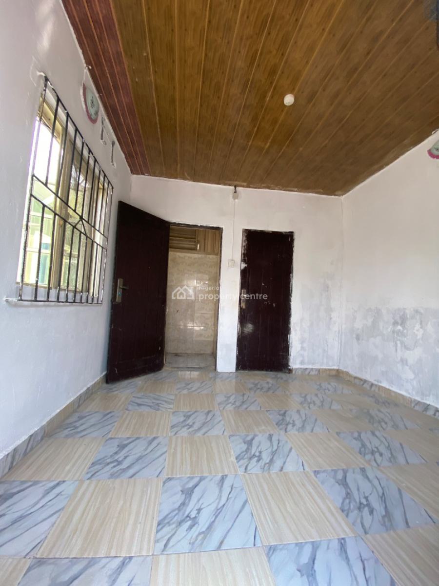 Sharp Room Self Contained Apartment, Thera Miracle Estate, Sangotedo, Ajah, Lagos, Self Contain (single Rooms) for Rent
