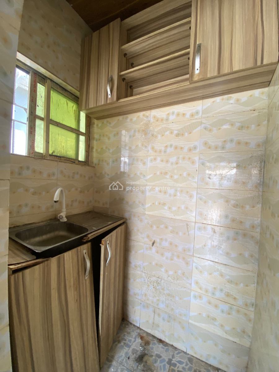 Sharp Room Self Contained Apartment, Thera Miracle Estate, Sangotedo, Ajah, Lagos, Self Contain (single Rooms) for Rent