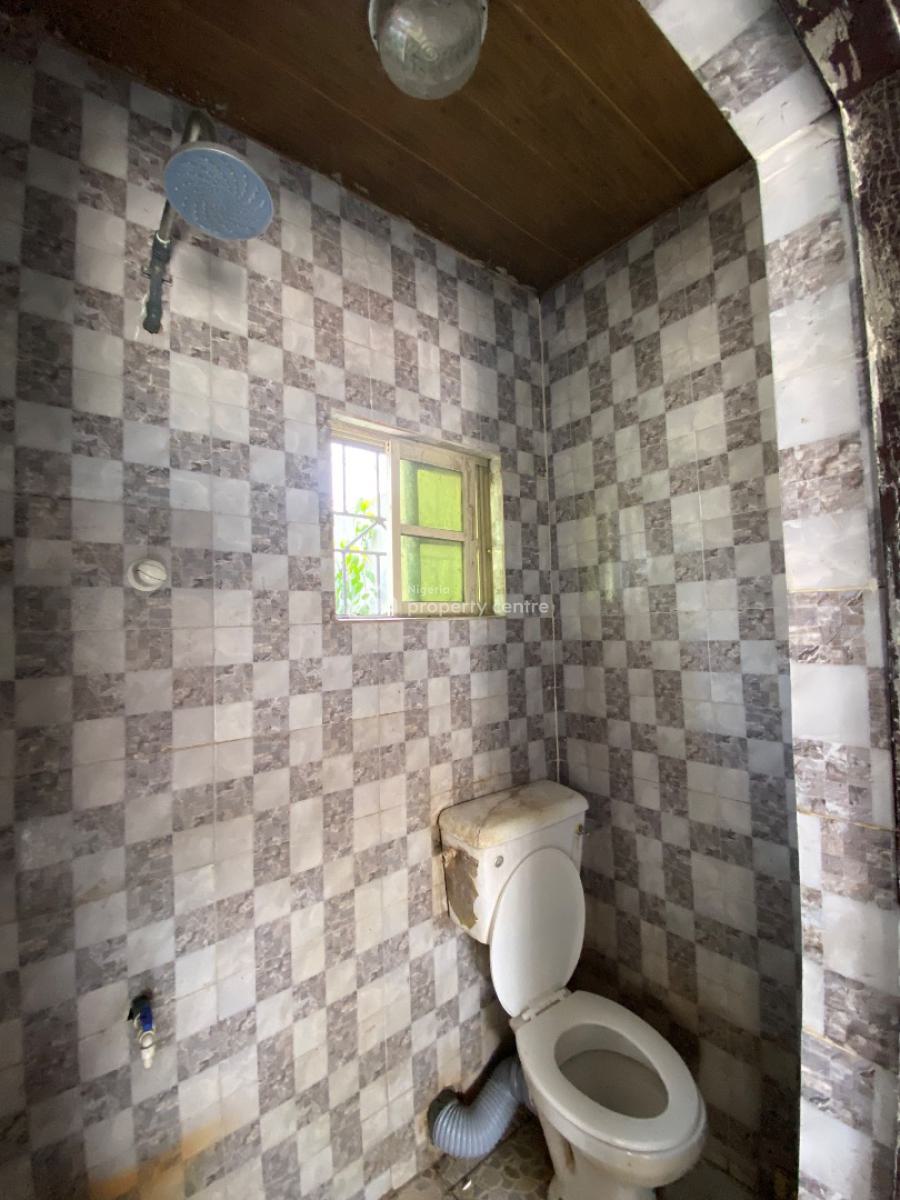 Sharp Room Self Contained Apartment, Thera Miracle Estate, Sangotedo, Ajah, Lagos, Self Contain (single Rooms) for Rent