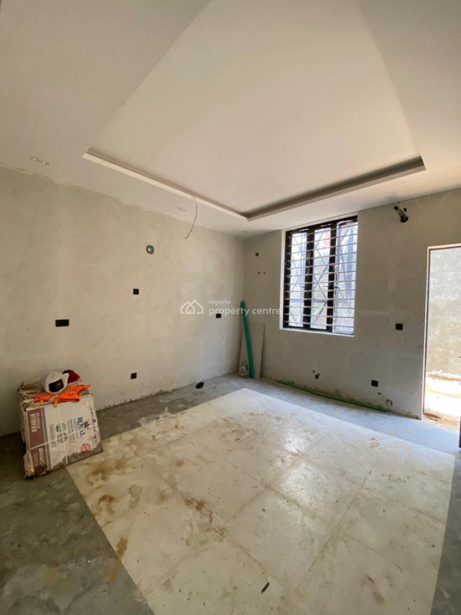 Neatly Built 5 Bedroom Fully Detached Duplex with Bq, Cinema, Pool, Osapa, Lekki, Lagos, Detached Duplex for Sale