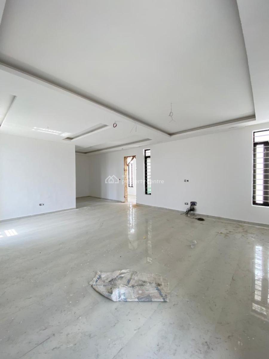 Neatly Built 5 Bedroom Fully Detached Duplex with Bq, Cinema, Pool, Osapa, Lekki, Lagos, Detached Duplex for Sale