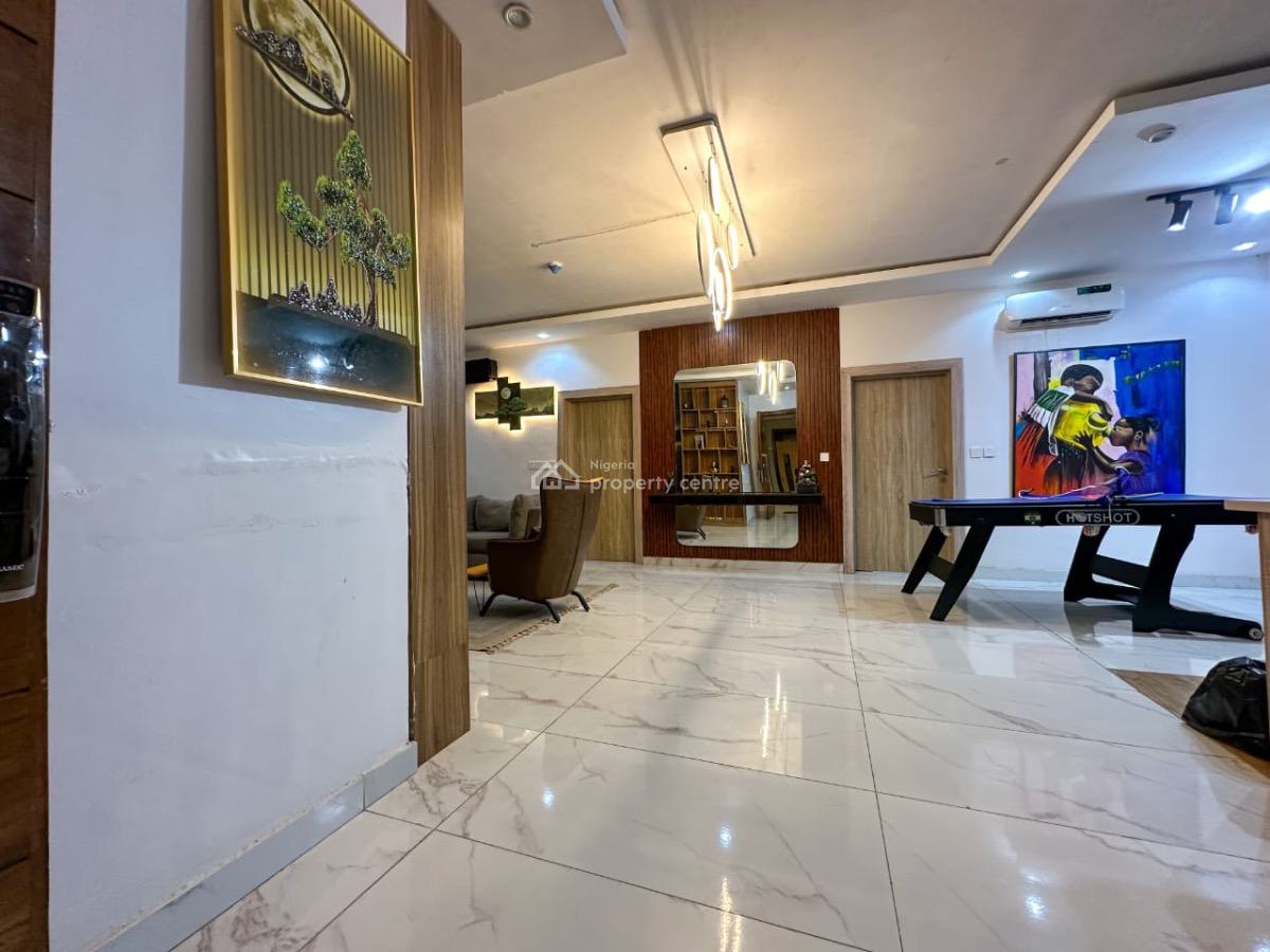 2 Bedroom Furnished  Apartment, Lekki Phase 1, Lekki, Lagos, Flat / Apartment Short Let