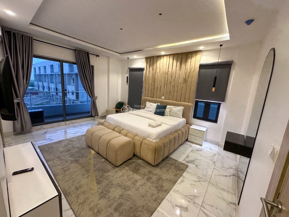 2 Bedroom Furnished  Apartment, Lekki Phase 1, Lekki, Lagos, Flat / Apartment Short Let