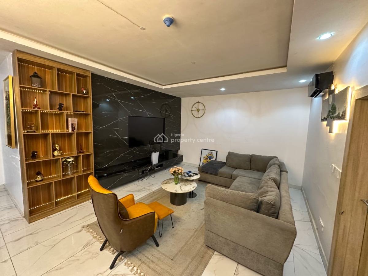 2 Bedroom Furnished  Apartment, Lekki Phase 1, Lekki, Lagos, Flat / Apartment Short Let