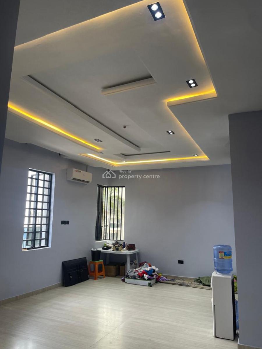 4 Bedroom Detached Duplex with a Bq in an Estate with 24 Hours Light, Sapphire Garden Estate, Awoyaya, Ibeju Lekki, Lagos, Detached Duplex for Sale