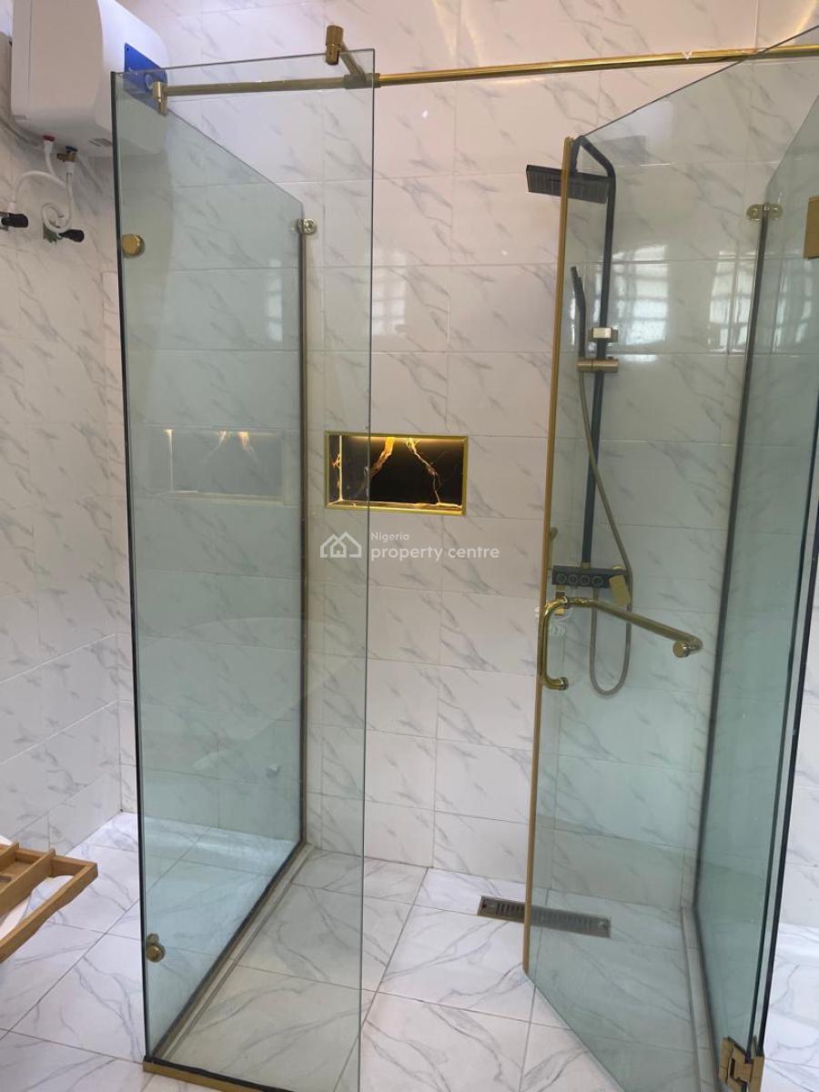 4 Bedroom Detached Duplex with a Bq in an Estate with 24 Hours Light, Sapphire Garden Estate, Awoyaya, Ibeju Lekki, Lagos, Detached Duplex for Sale