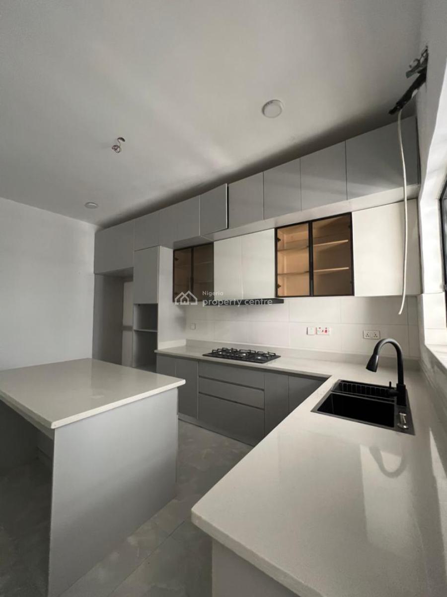 3bed Apartment with Bq, Ikate, Lekki, Lagos, Flat / Apartment for Rent