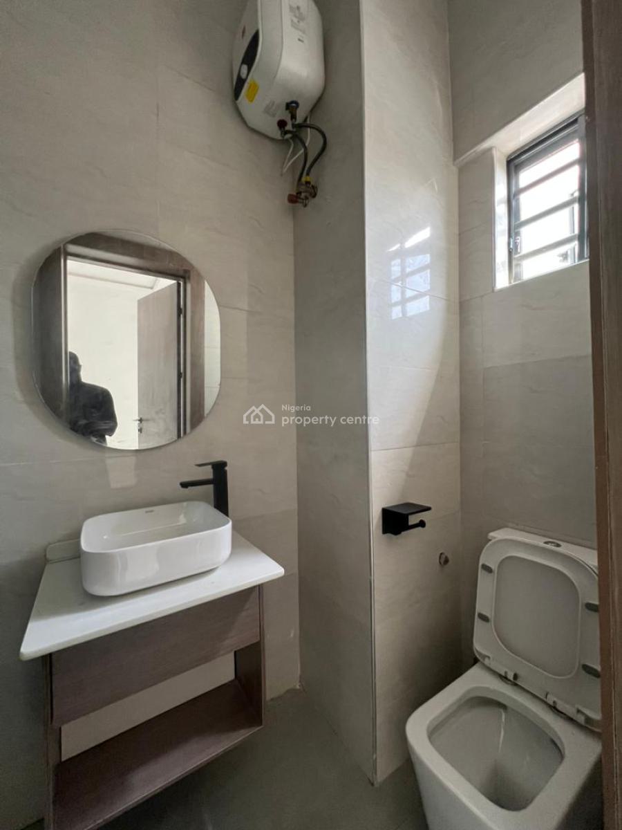 3bed Apartment with Bq, Ikate, Lekki, Lagos, Flat / Apartment for Rent